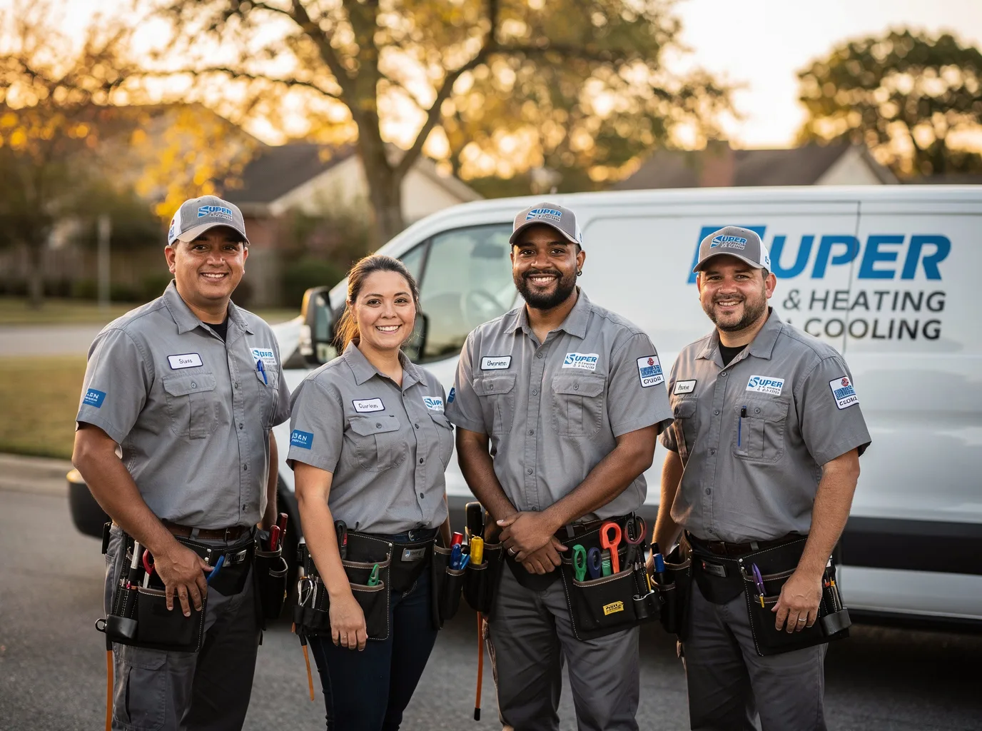 Hvac Repair company in Hereford, TX