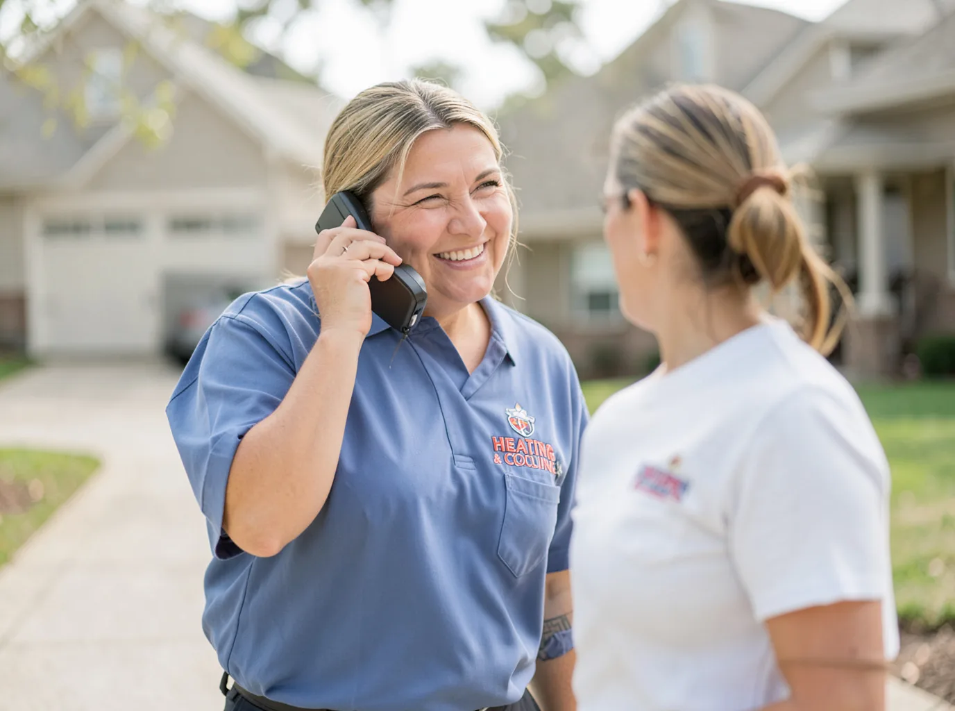 Hvac Repair Hereford, TX FAQs